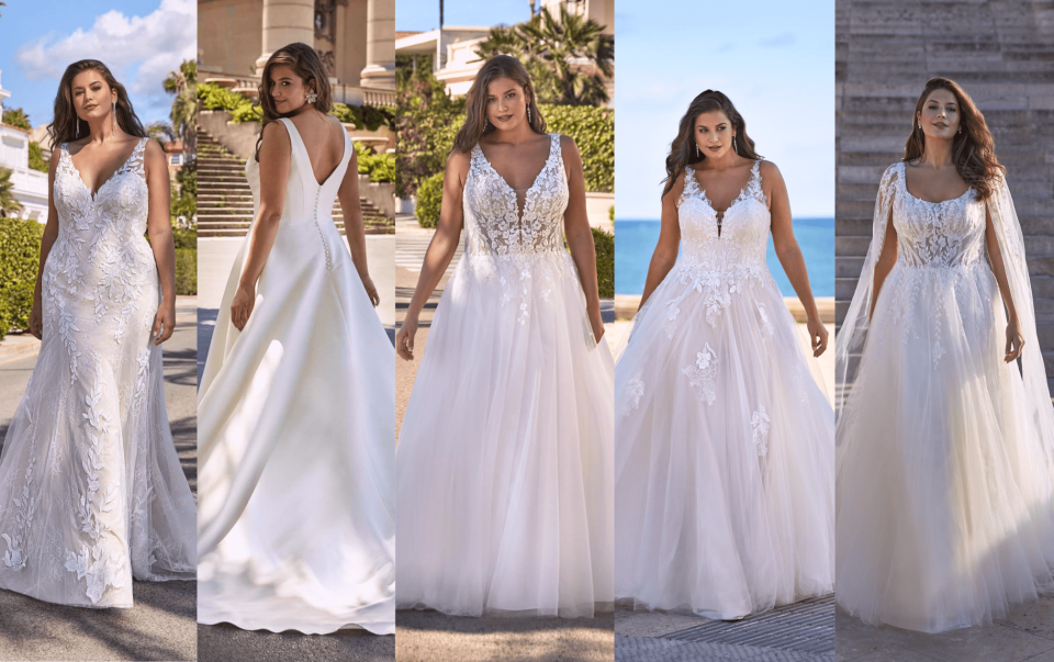 Trouwjurk van Desiree Bruidsmode Geleen impressie 4