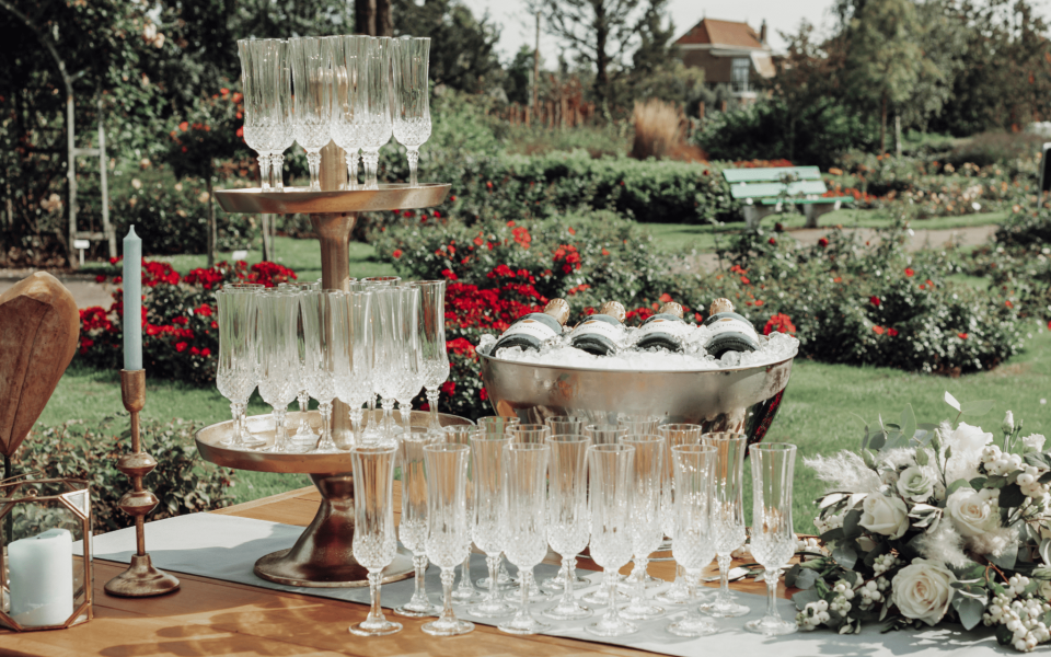 Catering van Dufais catering &amp; events impressie 4