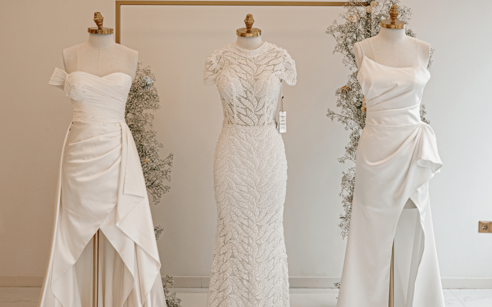 Trouwjurk van Charmé Bridal impressie 4