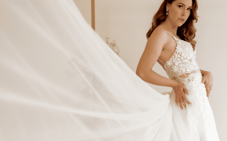 Trouwjurk van Charmé Bridal impressie 2
