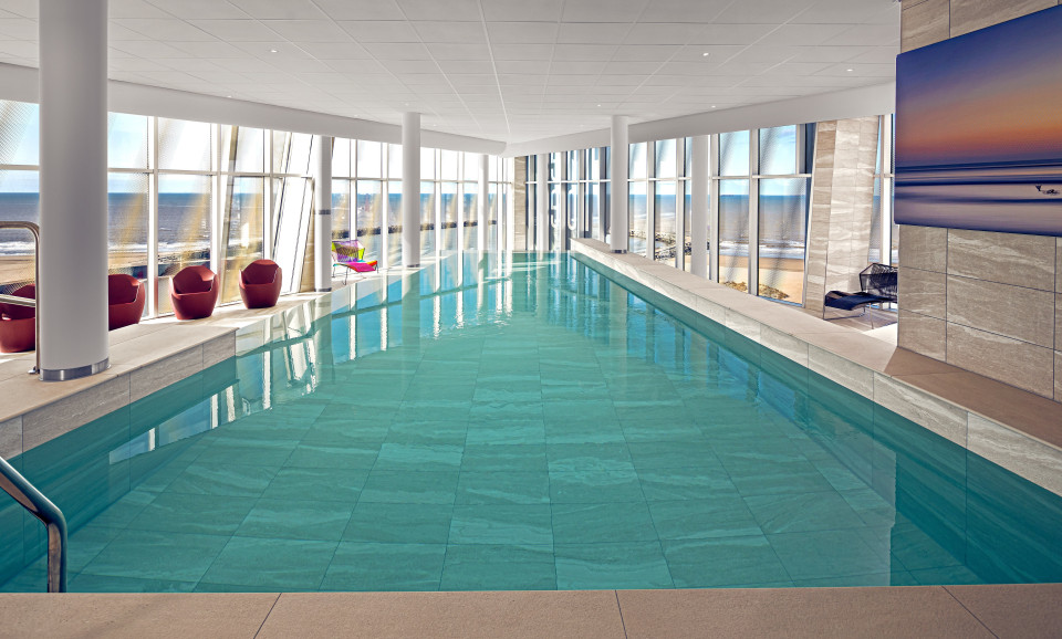 Huwelijksnacht bij Inntel Hotels Den Haag Marina Beach impressie 