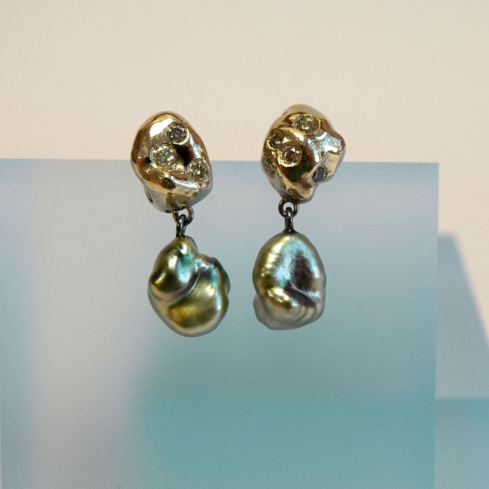 Trouwringen van Lies de Vooght Jewelry impressie 2