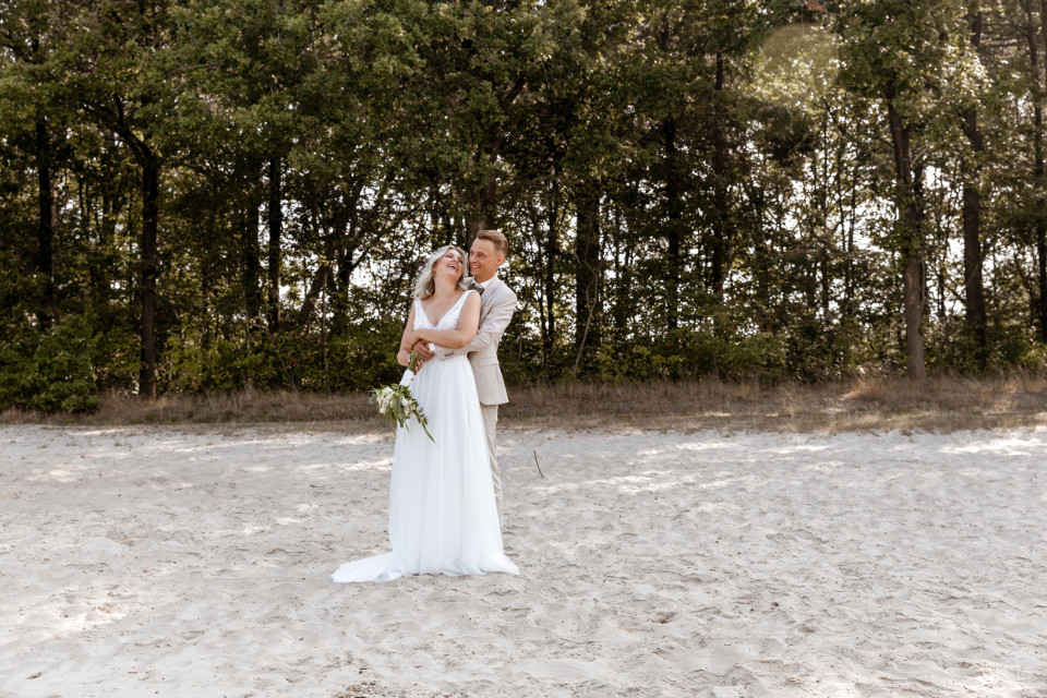 Trouwfotograaf Iris Fotografie impressie 