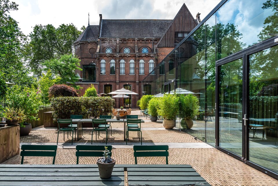 Trouwen bij Hotel Arena