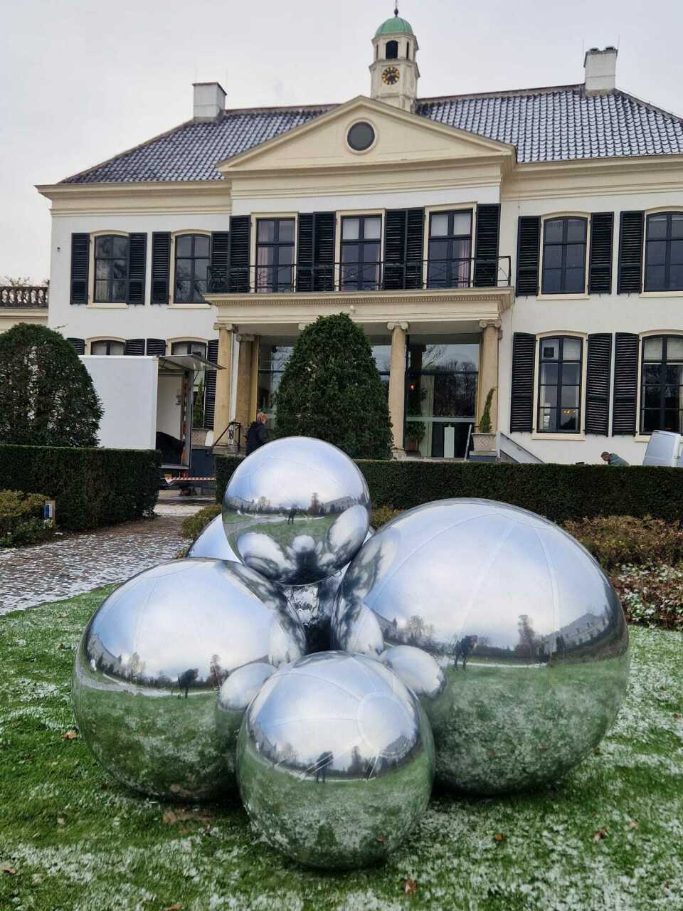 Decoratie van The Art of Balloons | Isabell ballondecoratie impressie 2