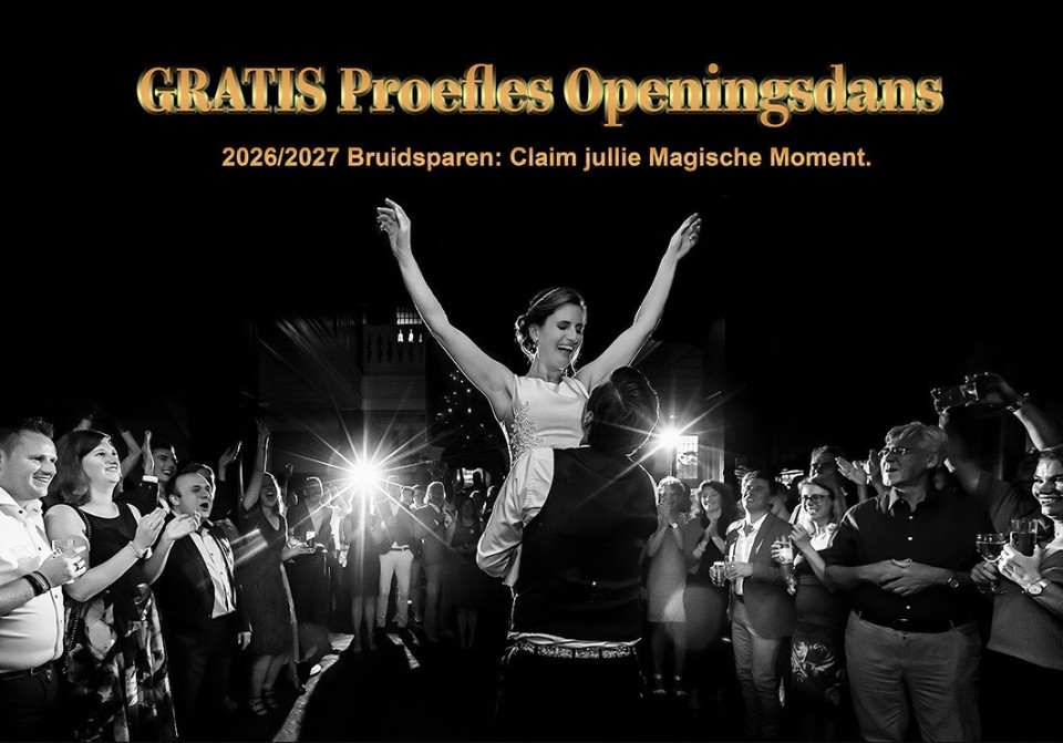 Openingsdans Utrecht