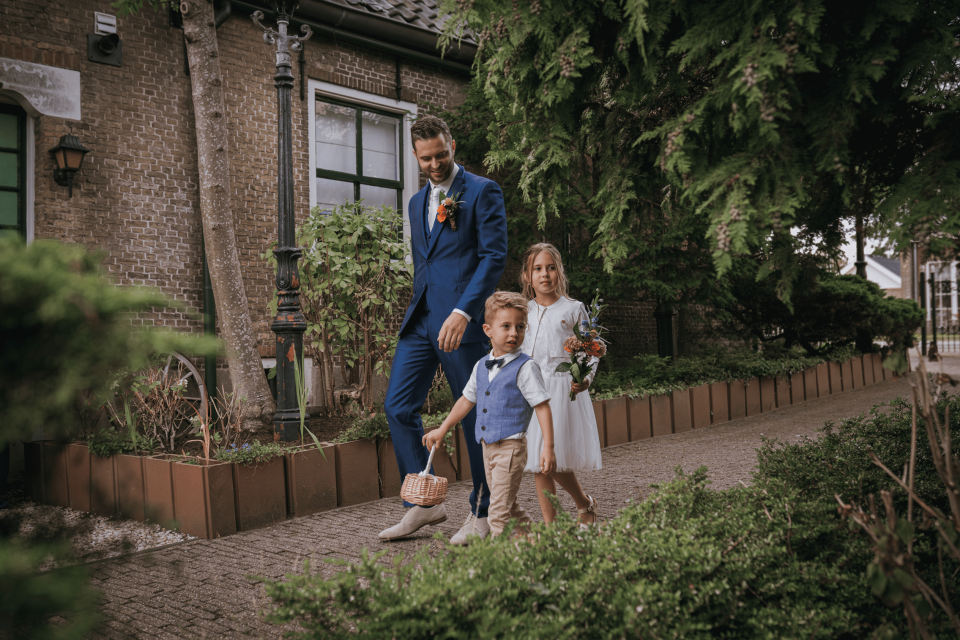 Trouwlocatie Het Wapen van Zoetermeer overzicht