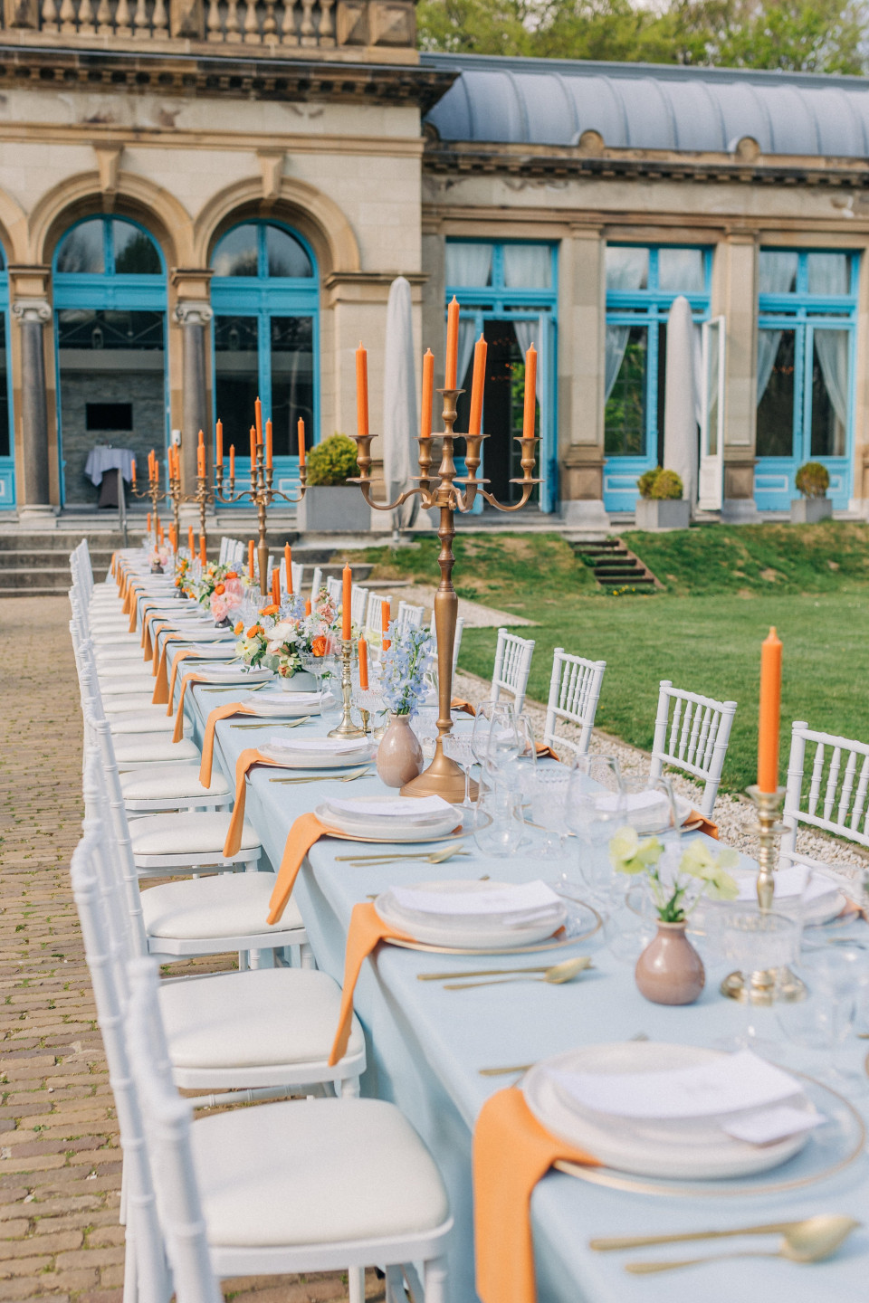 Weddingplanner Amorino Weddings &amp; Events impressie 