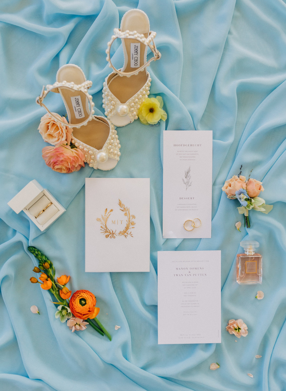 Weddingplanner Amorino Weddings &amp; Events details