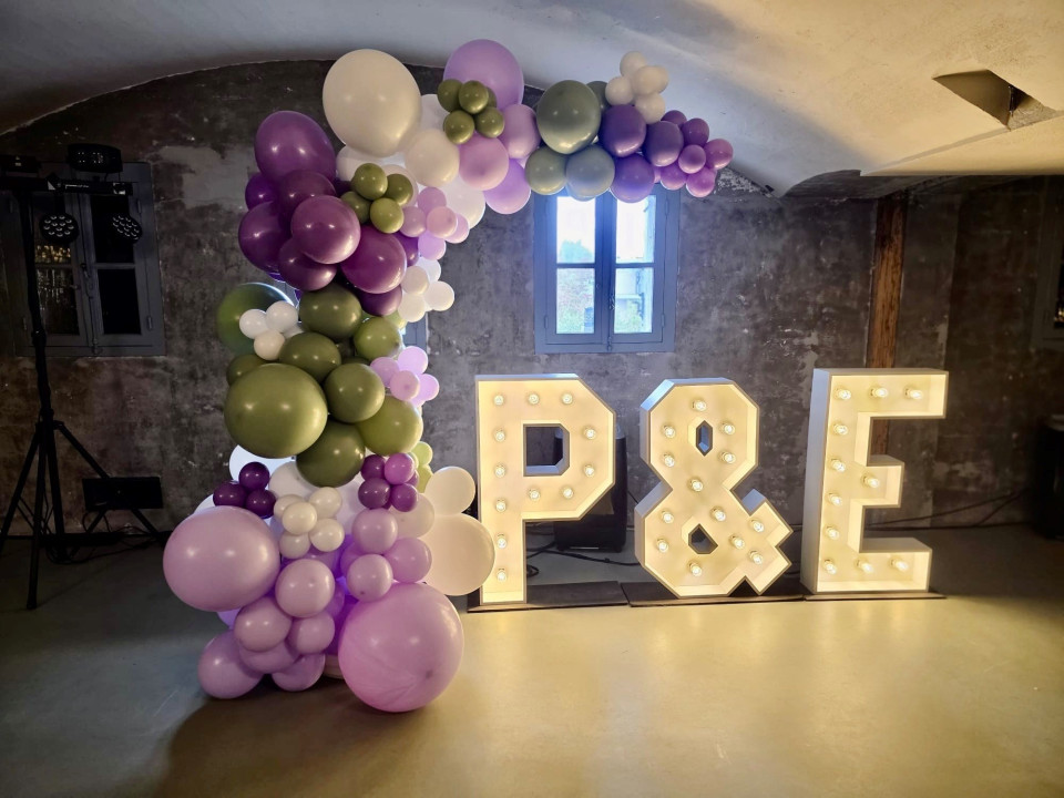 Decoratie van Evers Partyshop impressie 3