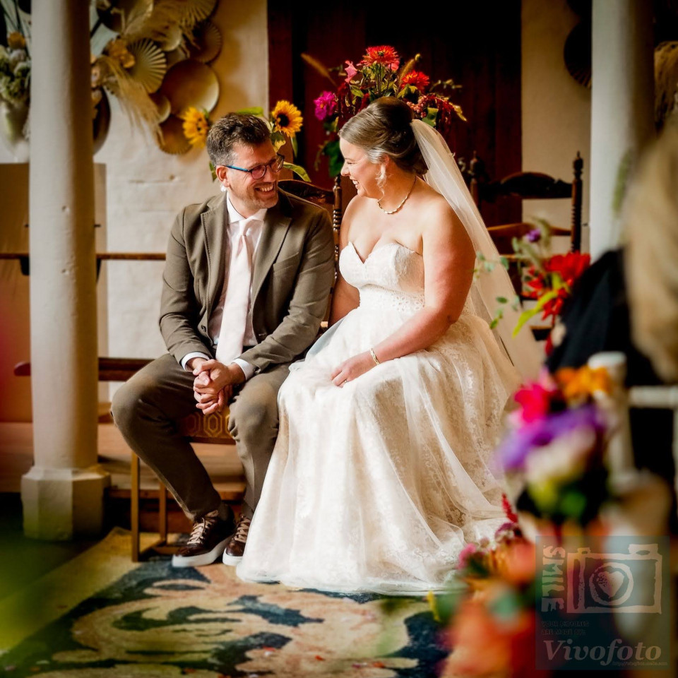 Bruidsmake-up door M Hair &amp; Make-up impressie 4