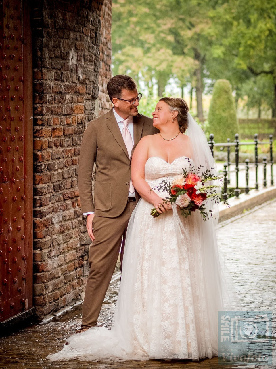 Bruidsmake-up door M Hair &amp; Make-up impressie 3