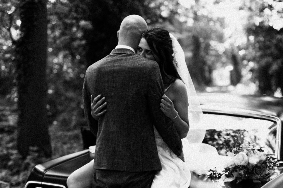 Videograaf Wesley Fotografeert details