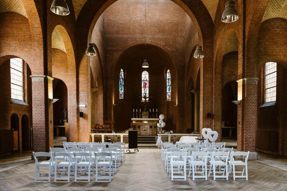 Trouwlocatie Kloosterhotel Willibrordhaeghe details