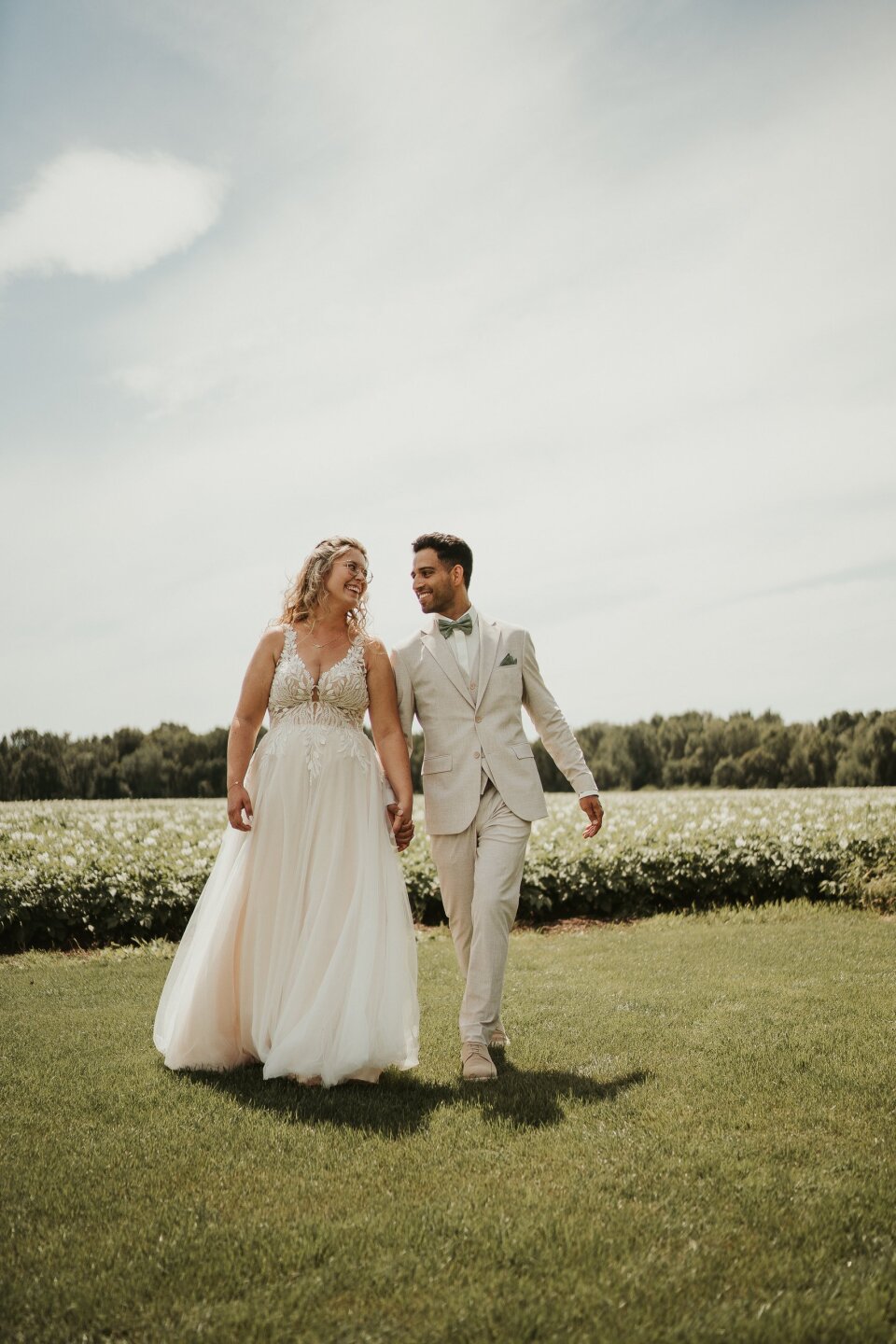 Trouwfotograaf Alex Begopoulos Hochzeitsfotografie impressie 2