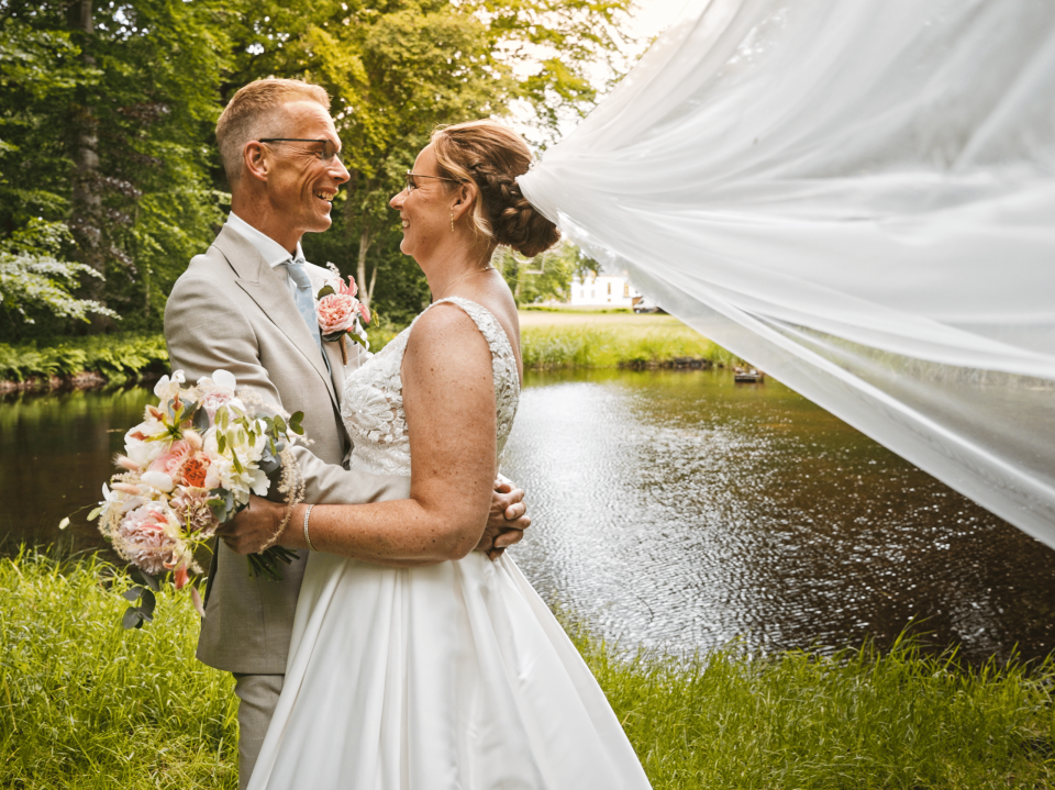 Videograaf Trouwerijfilm Wollinga impressie