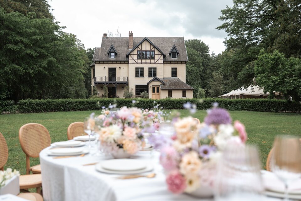 Realwedding: Een compleet gezin zegt samen ja - Product Decoratie 3