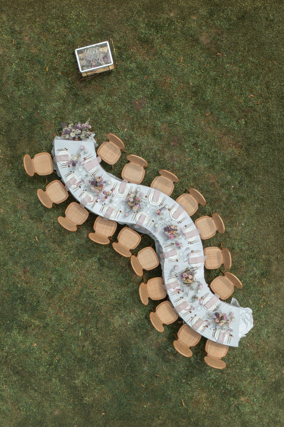 Realwedding: Een compleet gezin zegt samen ja - Product Decoratie 7