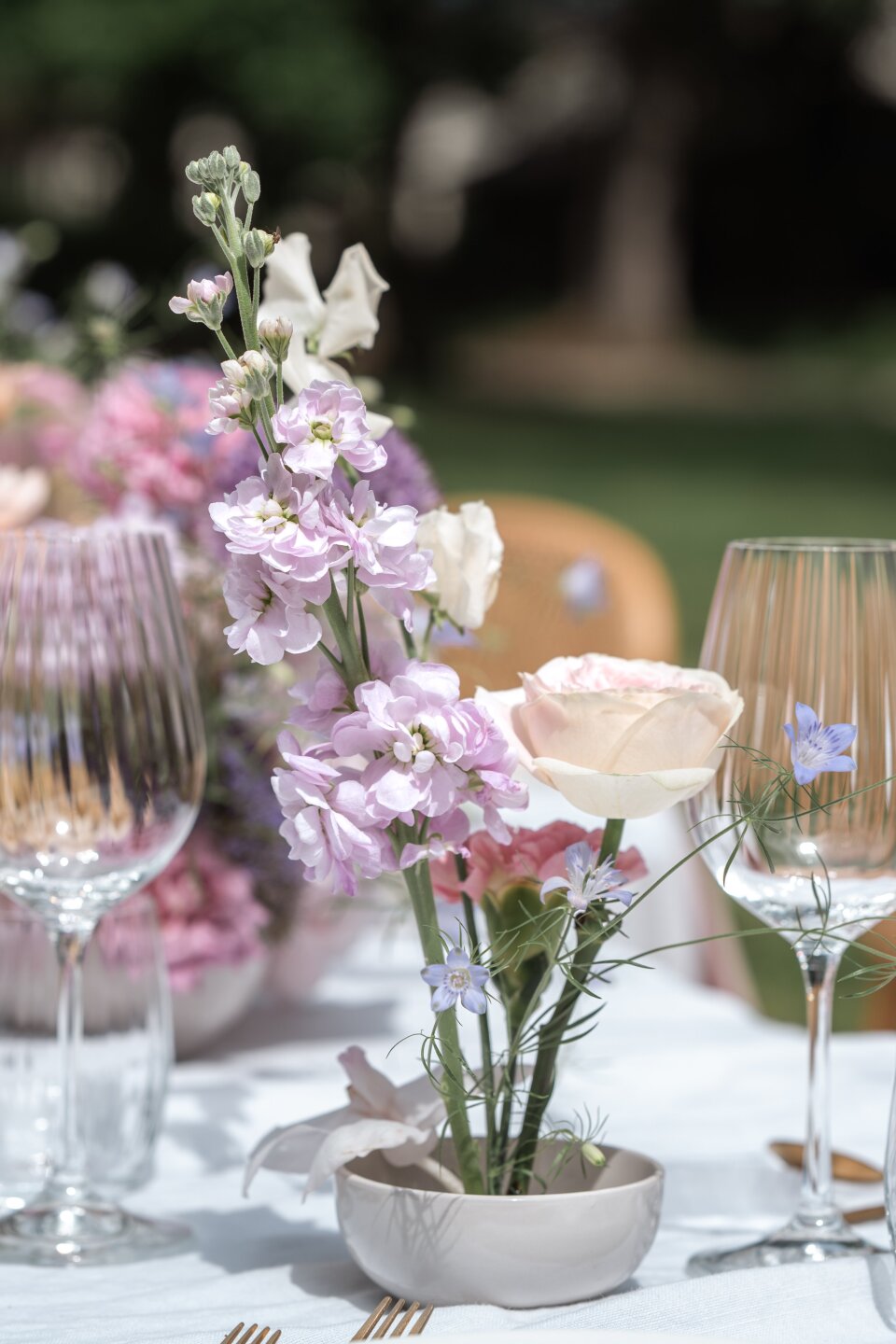 Realwedding: Een compleet gezin zegt samen ja - Product Decoratie 3
