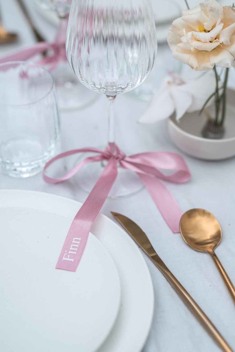 Realwedding: Een compleet gezin zegt samen ja - Product Decoratie 8