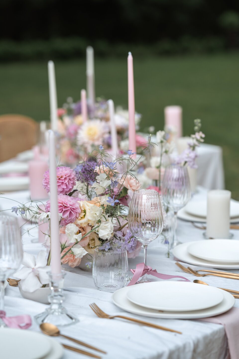 Realwedding: Een compleet gezin zegt samen ja - Product Decoratie 9