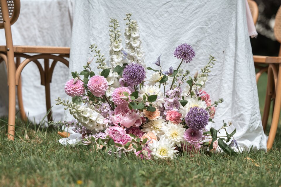 Realwedding: Een compleet gezin zegt samen ja - Product Decoratie 4