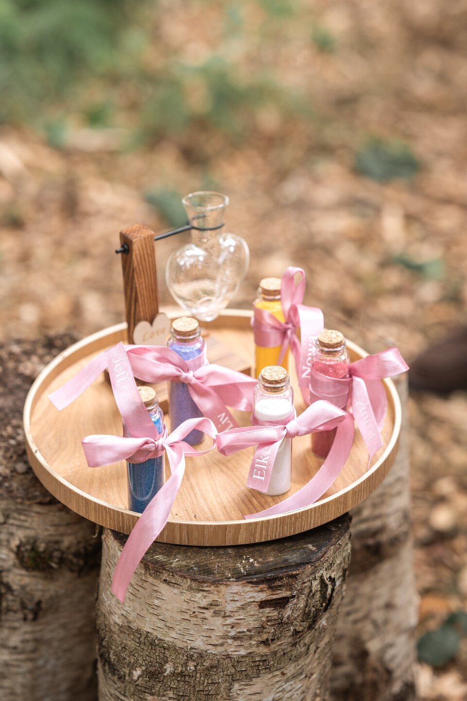 Realwedding: Een compleet gezin zegt samen ja - Product Decoratie 11