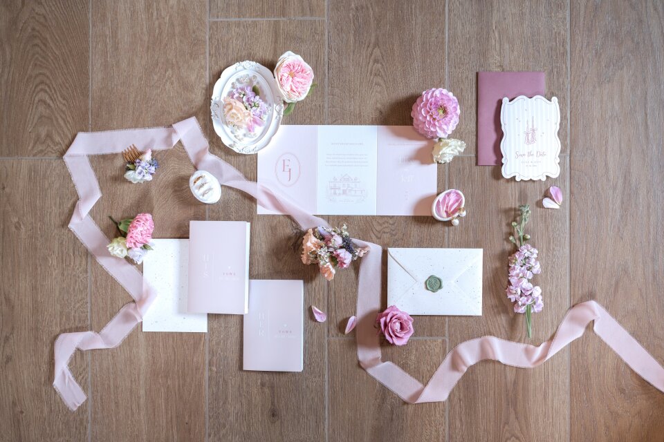 Realwedding: Een compleet gezin zegt samen ja - Product Decoratie 4