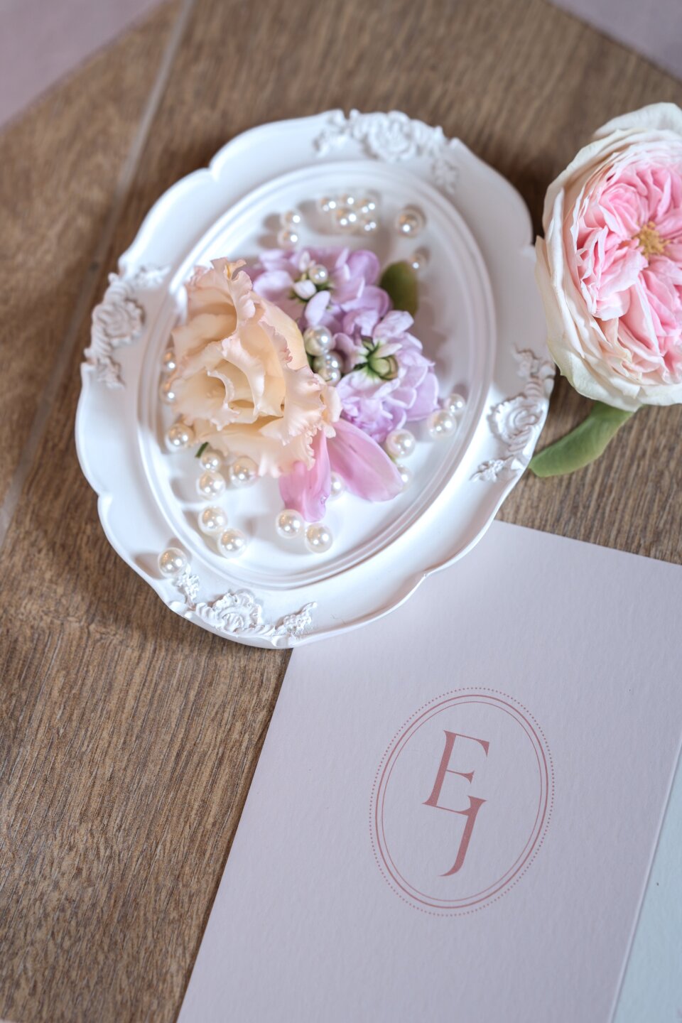 Realwedding: Een compleet gezin zegt samen ja - Product Decoratie 6