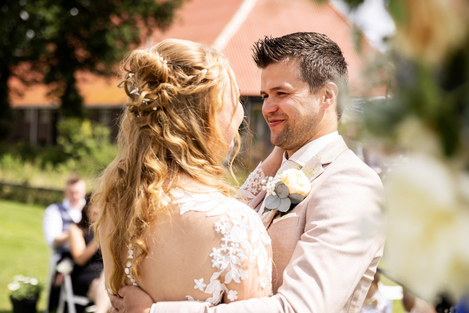 Trouwlocatie De Wartenster impressie