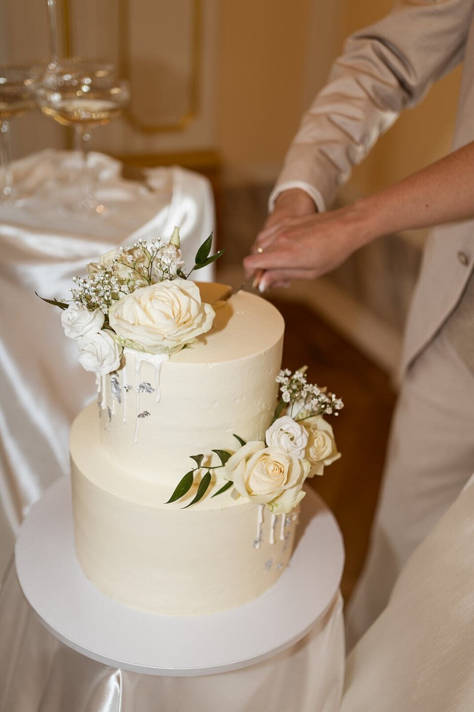 Hochzeit planen mit Papillon Wedding by Janely