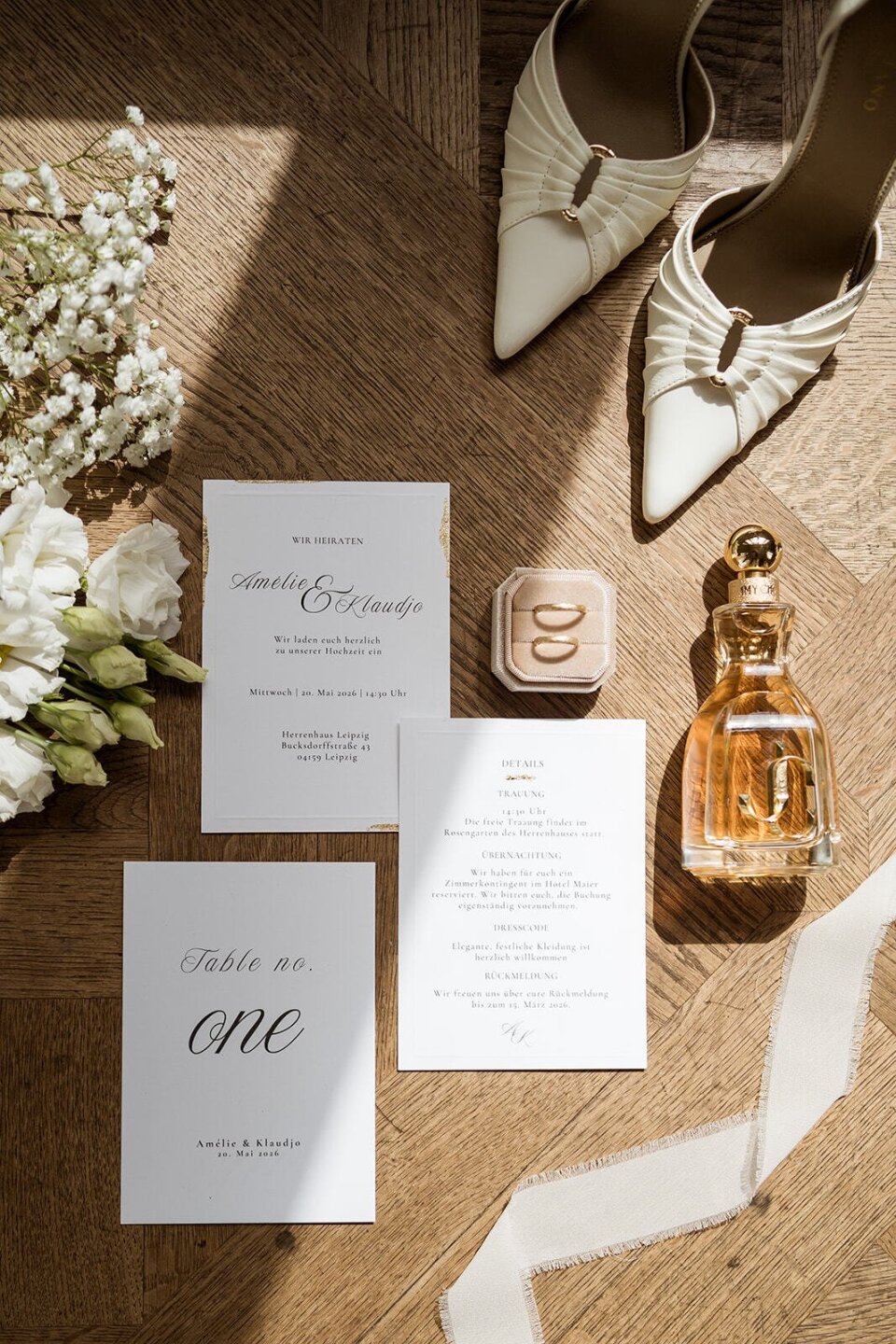 Weddingplanner Papillon Wedding by Janely Übersicht