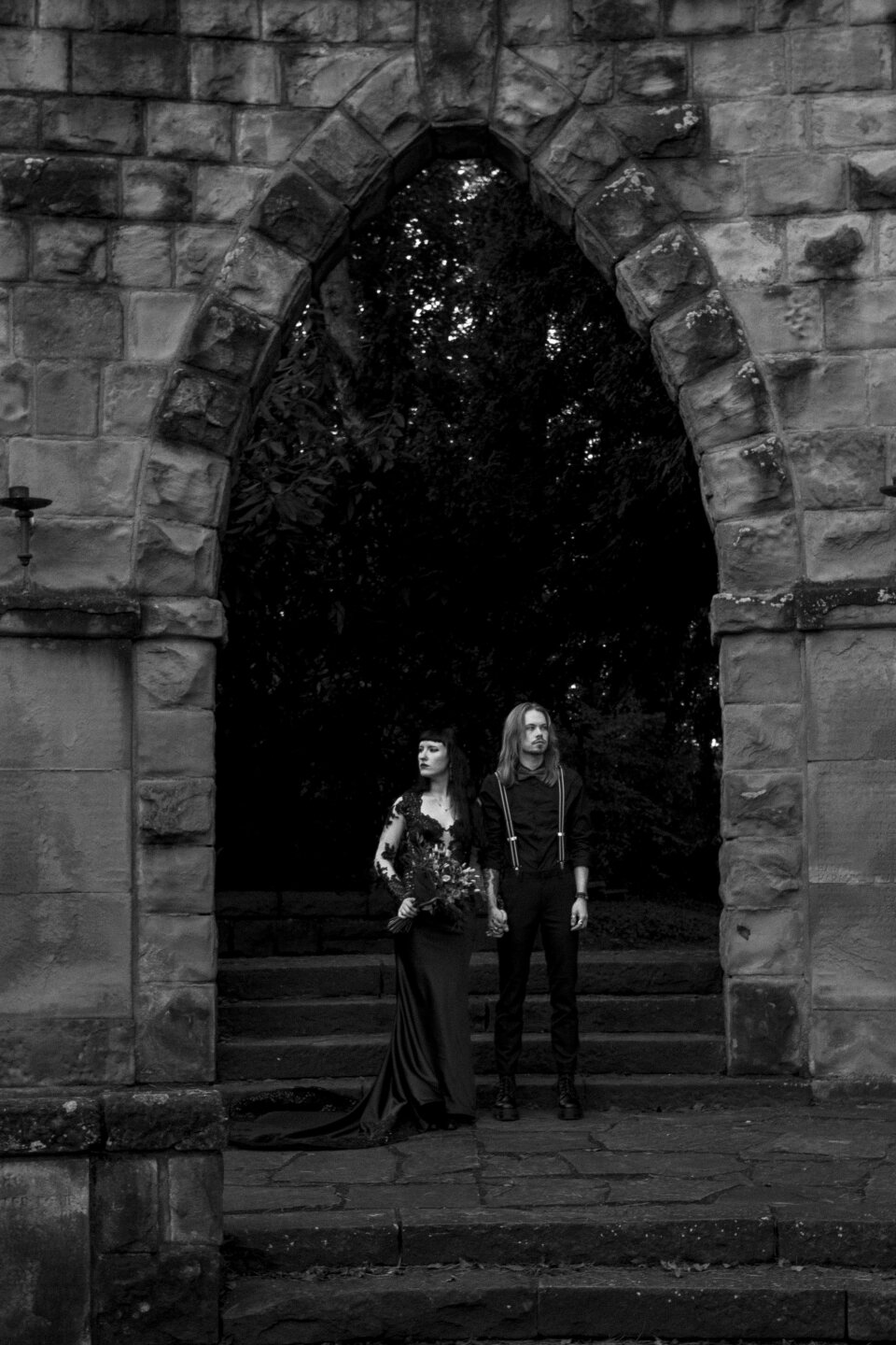 Trouwfotograaf Metal-me-photography by Lisa Loepke details