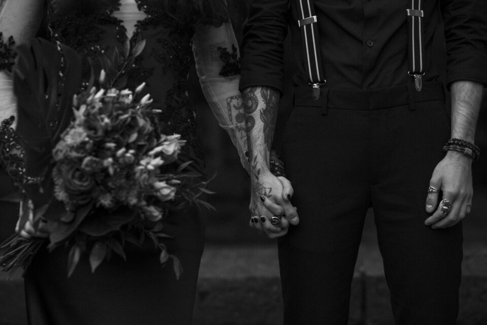 Trouwfotograaf Metal-me-photography by Lisa Loepke overzicht