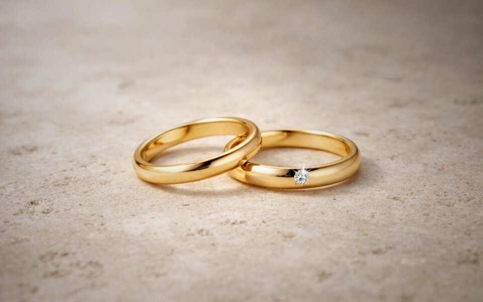 Trouwringen van JORI SPAA | GOLDSMITH | yourstoryisgold impressie 4