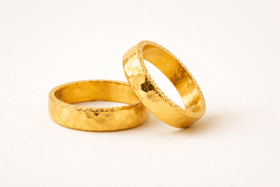 Trouwringen van JORI SPAA | GOLDSMITH | yourstoryisgold details