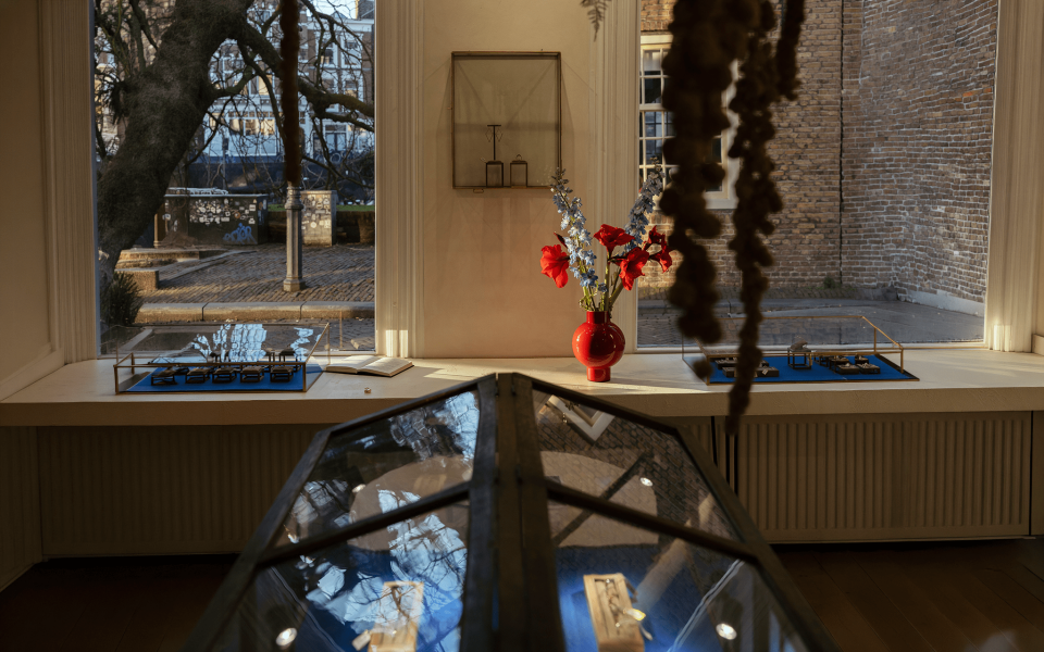 Trouwringen van Florien Rovers impressie 4