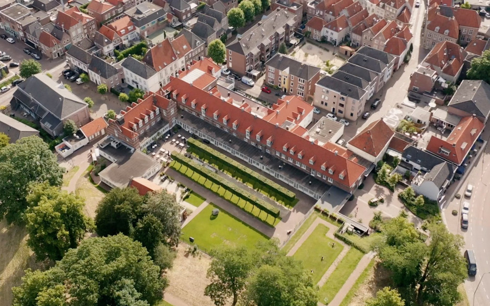Trouwlocatie Ovum Restaurant impressie 