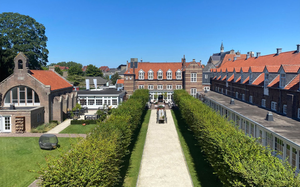 Trouwen bij Ovum Restaurant