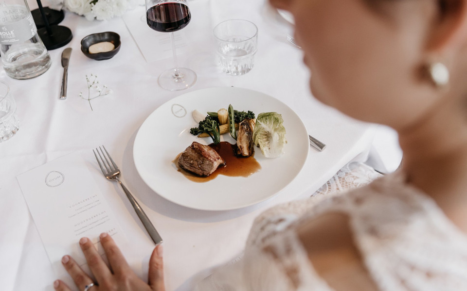 Trouwlocatie Ovum Restaurant impressie 3