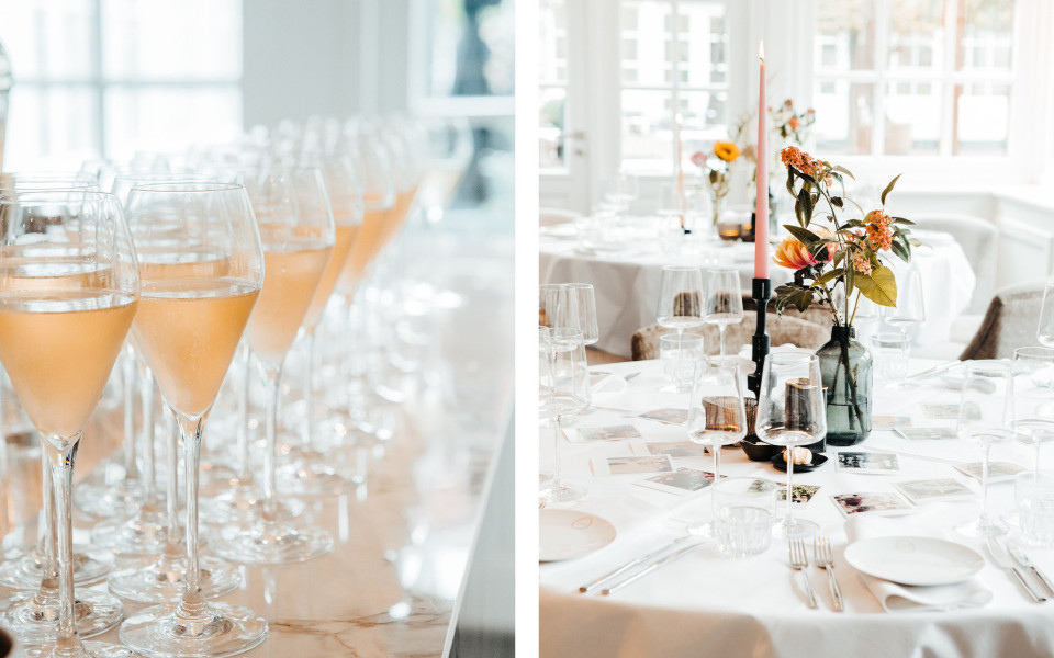 Trouwlocatie Ovum Restaurant impressie 4