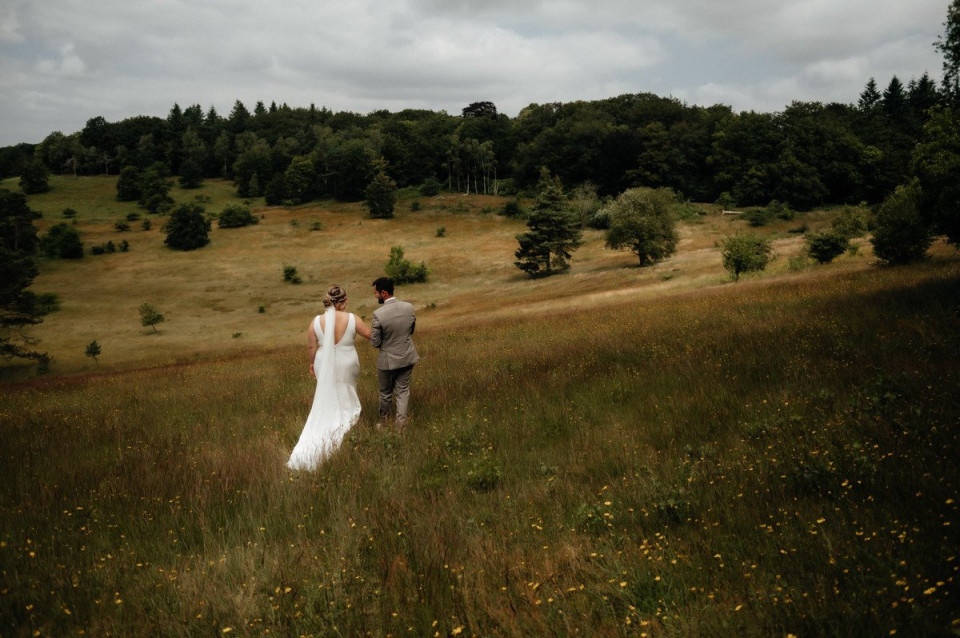 Trouwfoto&#039;s laten maken door Joyce Teunissen Photography