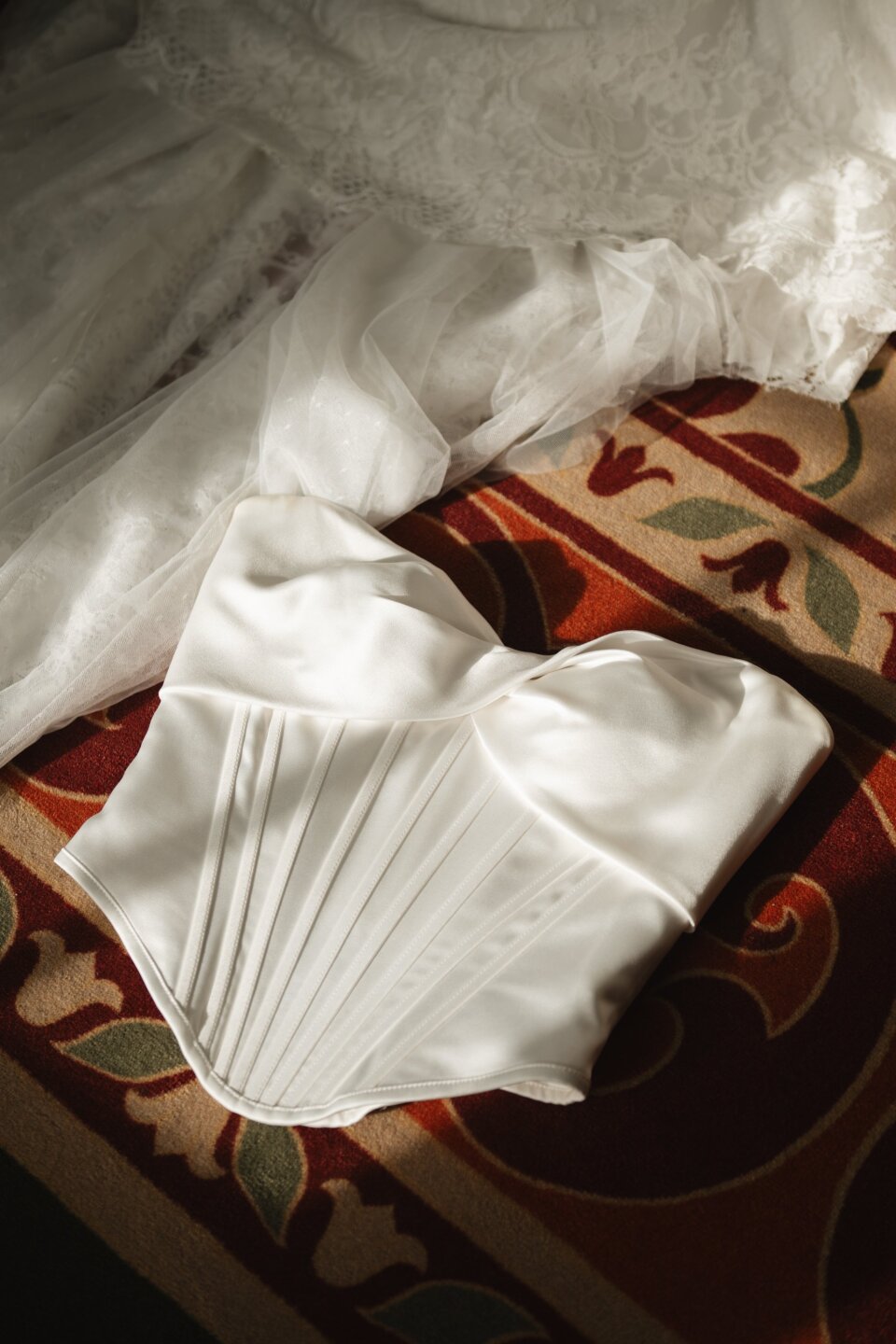 Old money romance bij Kasteel Maurick