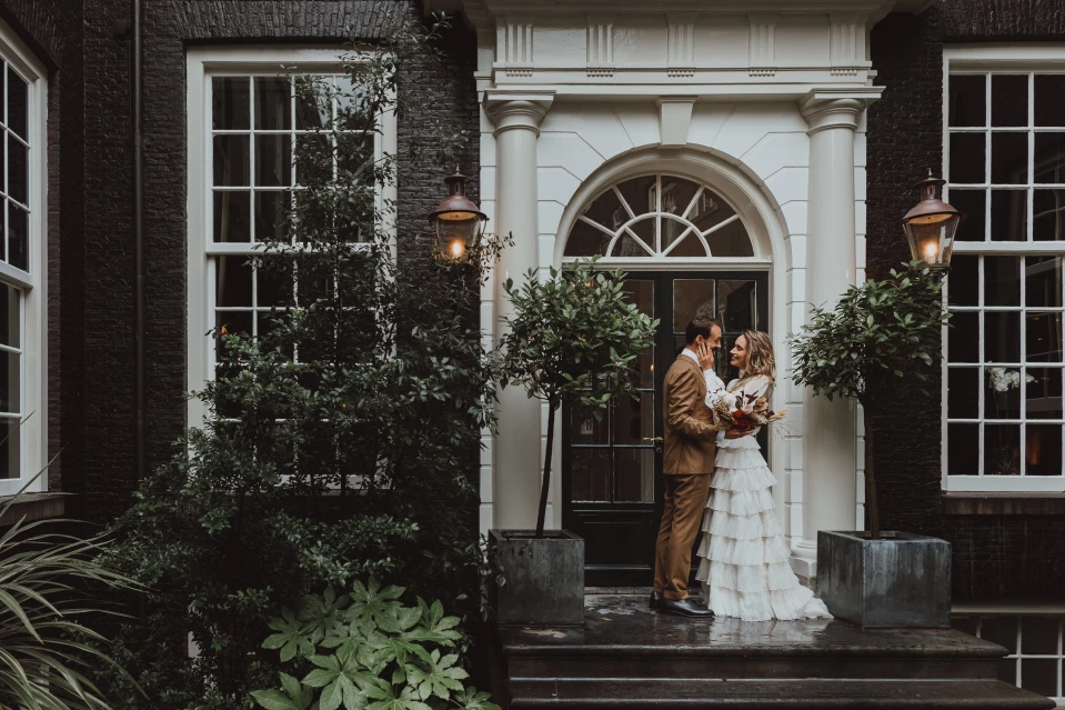 Pourquoi opter pour un mariage intime, ou elopement ?