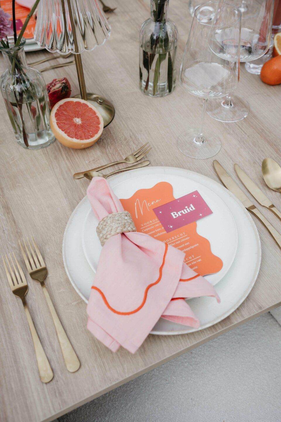 Decoratie van HIP Verhuur impressie