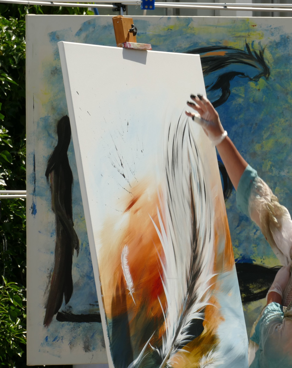 Entertainment van Barbara Clear impressie 3