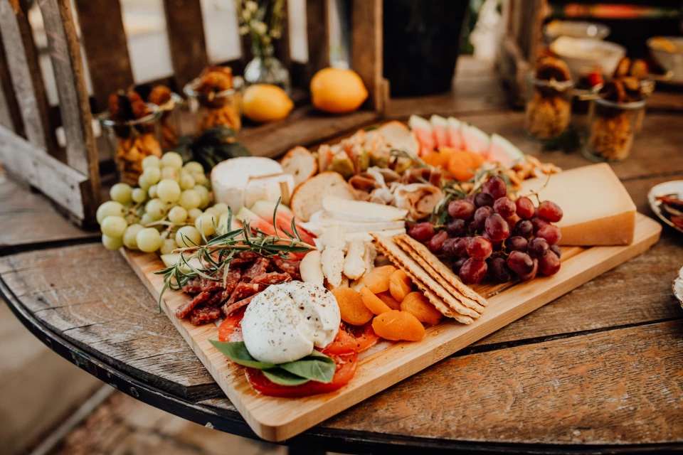 Mitternachtssnacks für Hochzeiten | Kreative Ideen für den späten Hunger