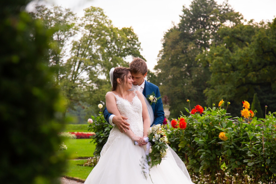 Trouwfotograaf Kl!k Foto&#039;s impressie 4