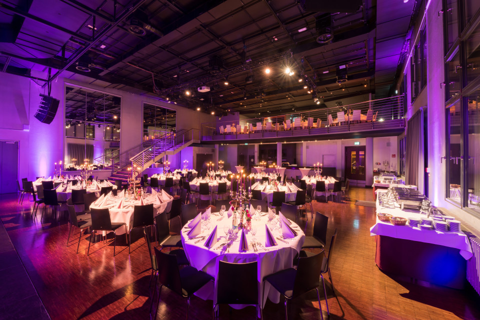 Trouwen bij Palais in der Kulturbrauerei