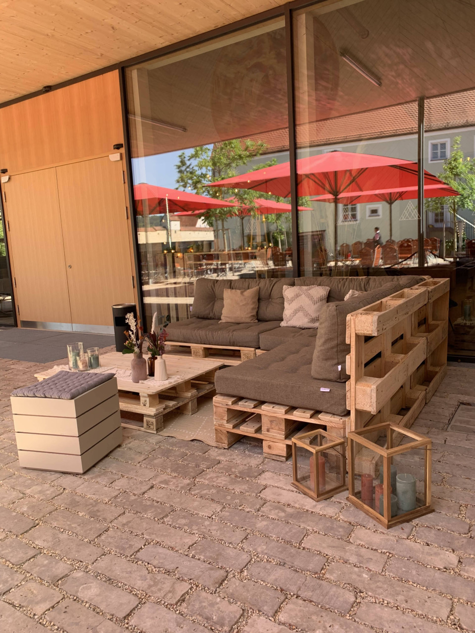 Decoratie van Hey Mia - Dekoverleih &amp; Lieblingsstücke impressie 2